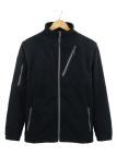 CHALLENGER CALGARY1 — Veste polaire doublée noir