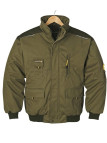 Terratrend 6656KJ — Blouson de travail robuste multipoches