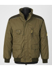 Terratrend 6656KJ — Blouson de travail robuste multipoches