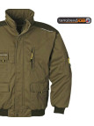 Terratrend 6656KJ — Blouson de travail robuste multipoches