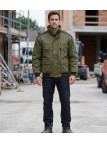 Terratrend 6656KJ — Blouson de travail robuste multipoches