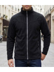 CHALLENGER CHAMONIX1 veste polaire zippée noir homme