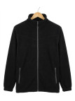 CHALLENGER CHAMONIX1 — Veste polaire zippée noir