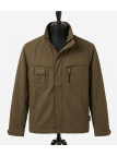Terratrend 7631KJ — Veste de travail robuste et multipoches