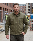 Terratrend 7631KJ — Veste de travail robuste et multipoches