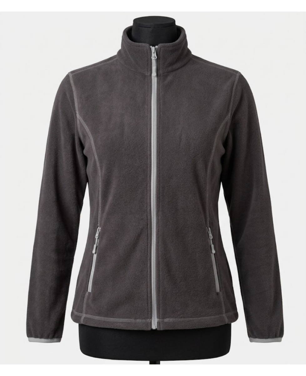 MAYFLOWER OSAKA1 — Veste polaire noir confort