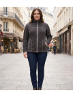 MAYFLOWER OSAKA1 — Veste polaire noir confort
