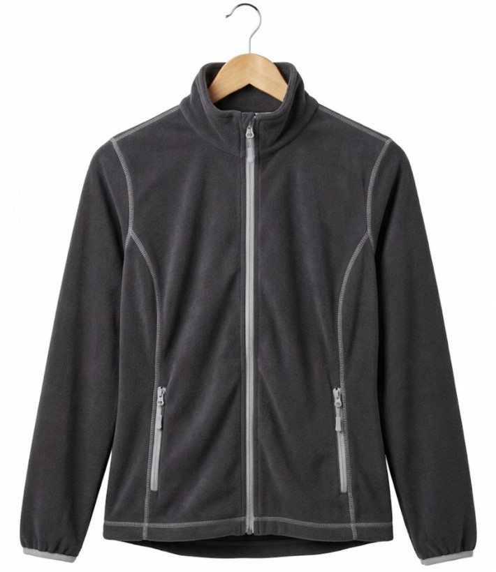 MAYFLOWER OSAKA1 — Veste polaire noir confort