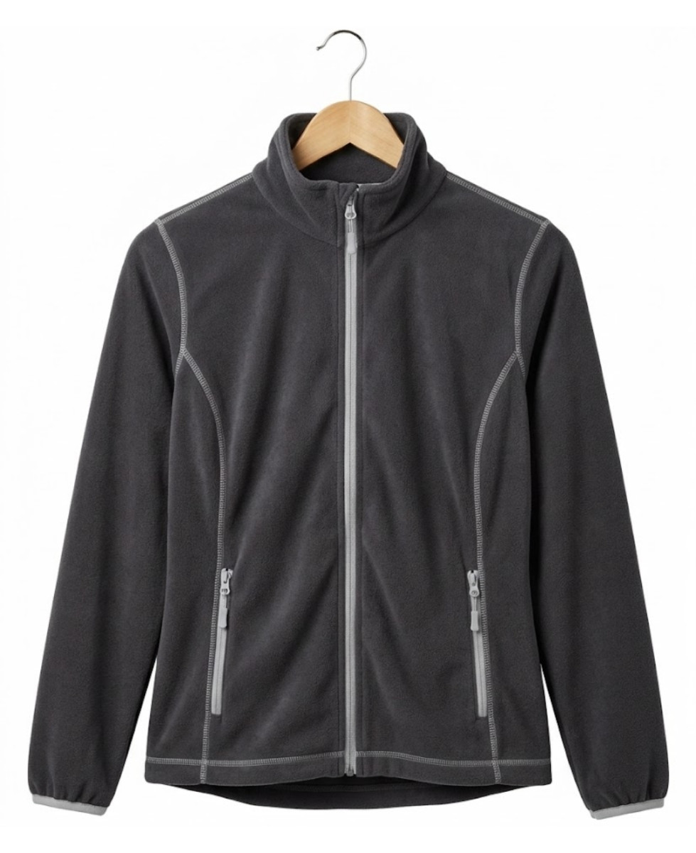MAYFLOWER OSAKA1 — Veste polaire noir confort