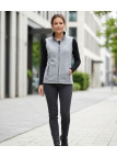 MAYFLOWER SAKURA3 — Gilet polaire gris sans manches