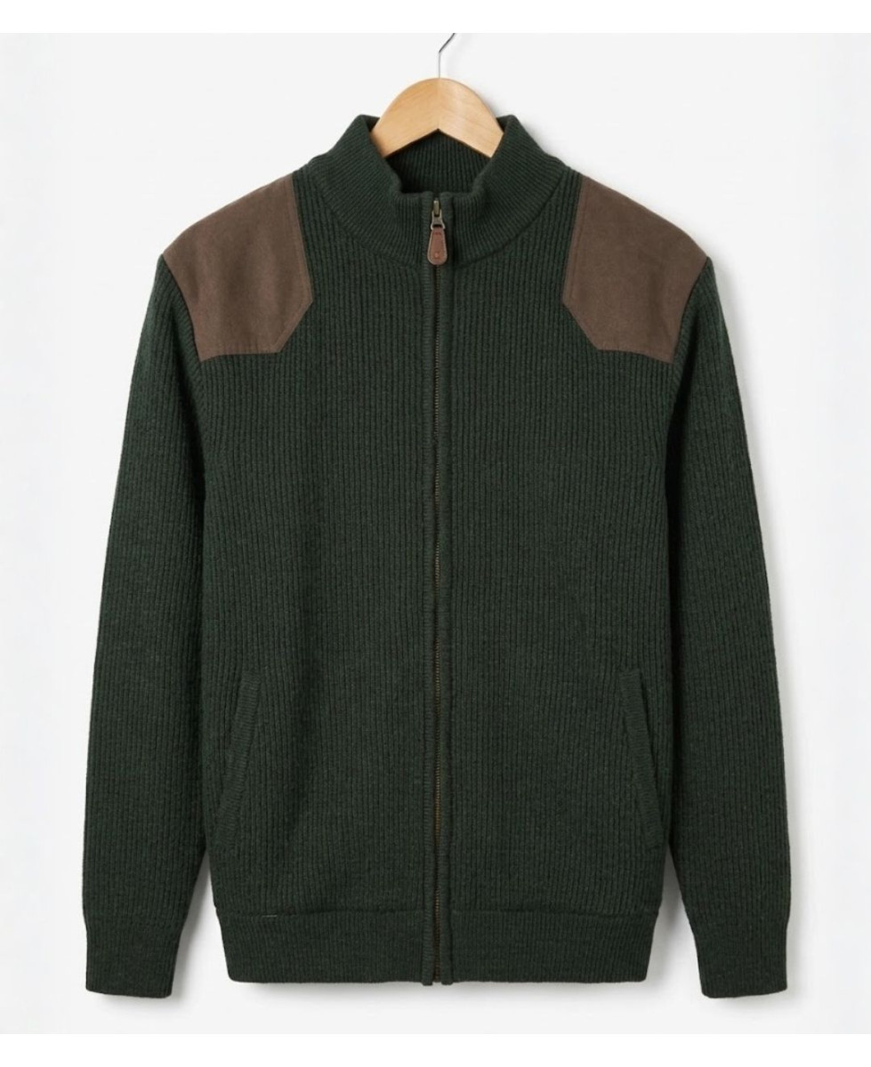 Ledertys EMPIEC — Veste zippée doublée polaire thermique