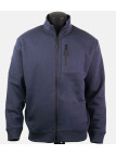 Veste Sweat CHALLENGER CAPITAINE1 Marine — Confort 4 Poches