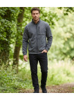 CHALLENGER CAPITAINE3 — Veste Sweat Gris Foncé 4 Poches