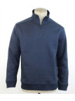 CHALLENGER PALERME2 — Sweat Col Camionneur Marine