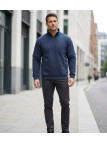 CHALLENGER PERCEVAL1 — Sweat Col Camionneur Marine