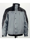 WORKER SH1033 — Blouson manches amovibles imperméable