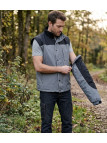 WORKER SH1033 — Blouson manches amovibles imperméable