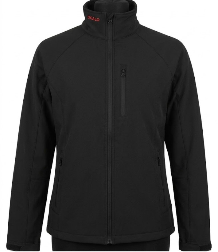 OGALO SH1035 — Veste softshell coupe-vent