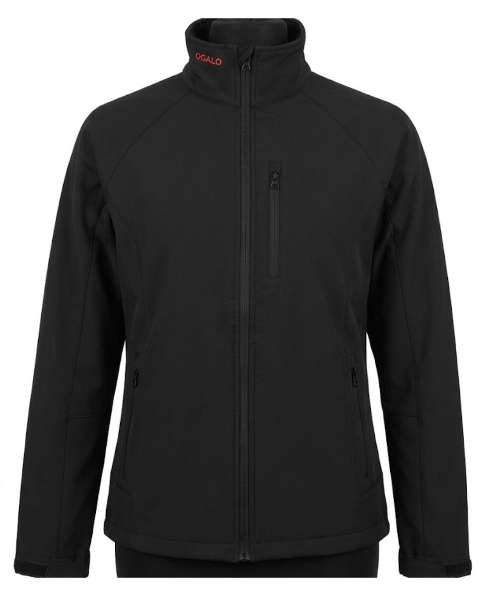 OGALO SH1035 — Veste softshell coupe-vent