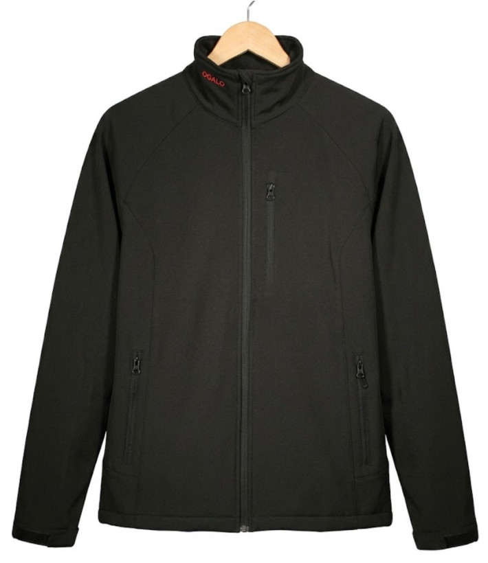 OGALO SH1035 — Veste softshell coupe-vent