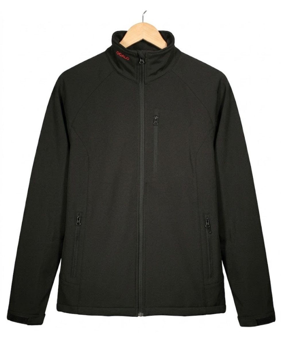 OGALO SH1035 — Veste softshell coupe-vent