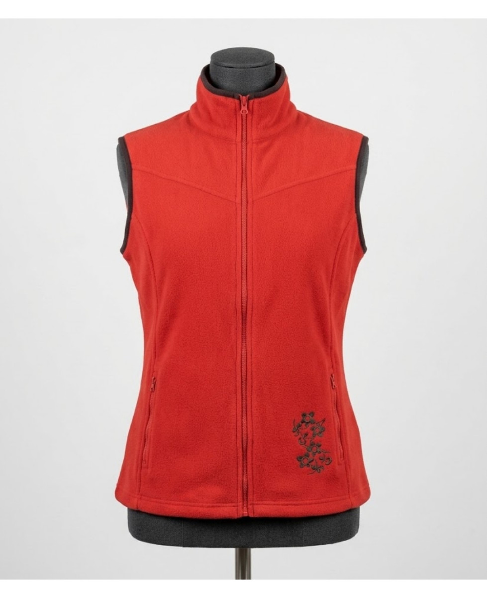 MAYFLOWER SH1026 — Gilet polaire chaud et léger