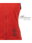 MAYFLOWER SH1026 — Gilet polaire chaud et léger