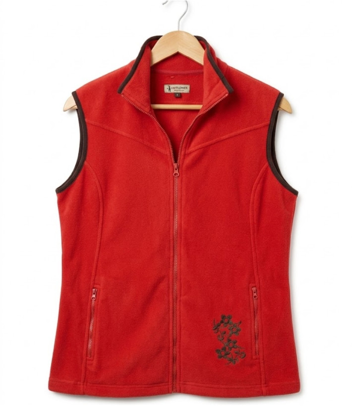 MAYFLOWER SH1026 — Gilet polaire chaud et léger