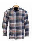 CHALLENGER BALEZE — Chemise flanelle chaude homme