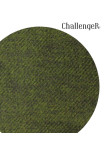 CHALLENGER BAOBAB — Chemise flanelle chaude vert