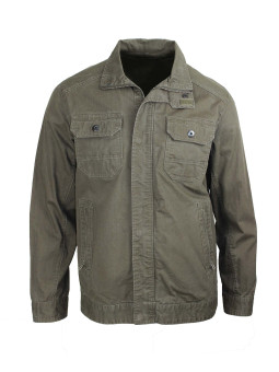 Blouson en coton 011019U001