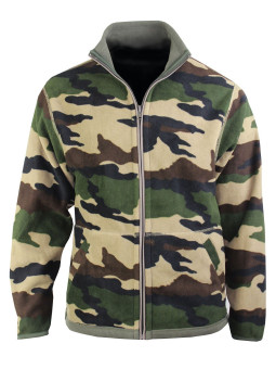 Veste polaire reversible 021021U001