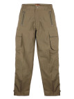 Pantalon homme OGALO SH1052 marron coton polyester