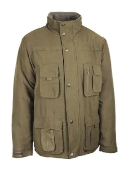 Veste chasse LEDERTYS Gentleman LY0011 marron homme