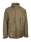 Veste chasse LEDERTYS Gentleman LY0011 marron homme