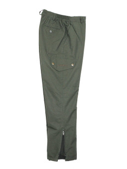 Fuseau chasse imperméable LEDERTYS LY0410 vert nylon