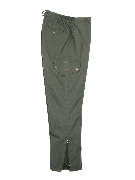 Fuseau chasse imperméable LEDERTYS LY0410 vert nylon
