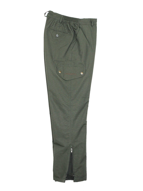 Fuseau chasse imperméable LEDERTYS LY0410 vert nylon