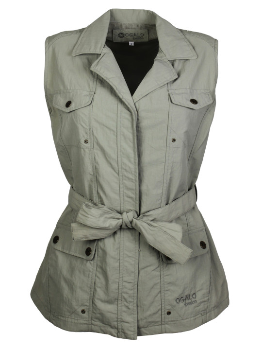 Gilet sans manches 111185U002
