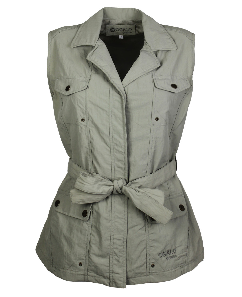 Gilet sans manches 111185U002