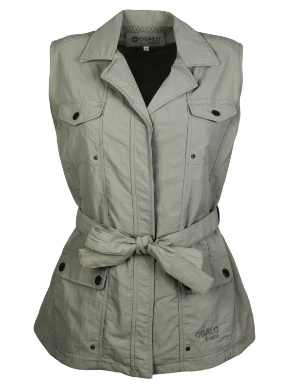 Gilet sans manches 111185U002