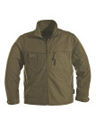 Veste homme TERRATREND 7631KJ kaki/jaune robuste