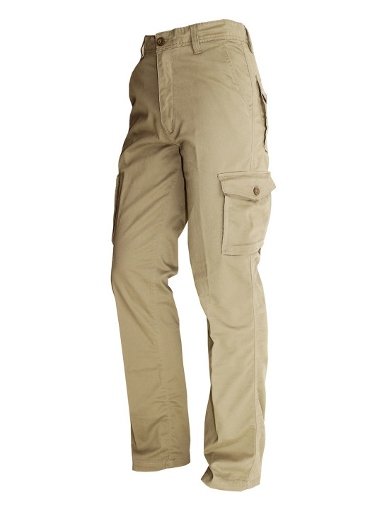 Pantalon cargo WINCHESTER KARGO3 – Beige moderne