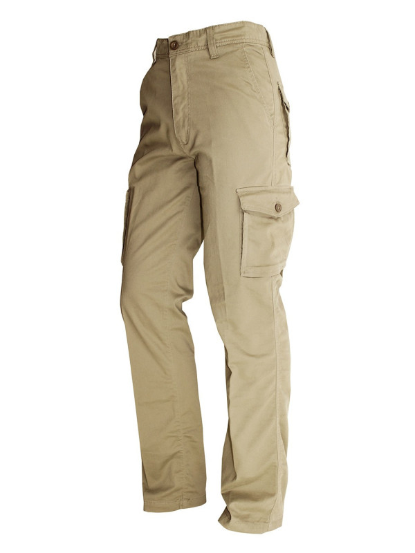 Pantalon cargo WINCHESTER KARGO3 – Beige moderne