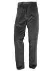Pantalon velours CHALLENGER D373 – Gris élégant