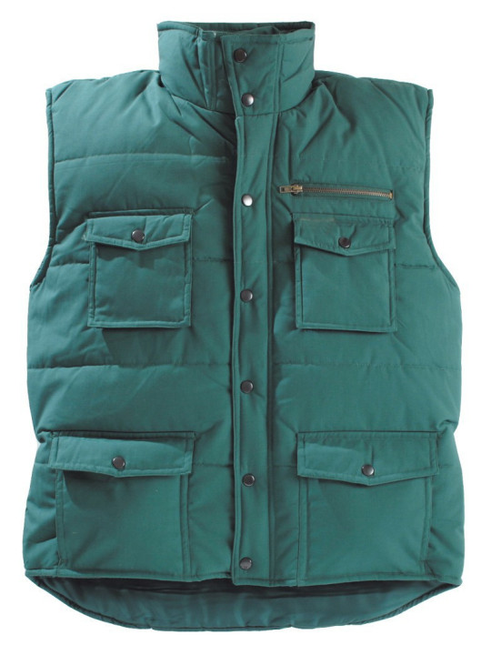 Gilet sans manches multi - poches 320504U002
