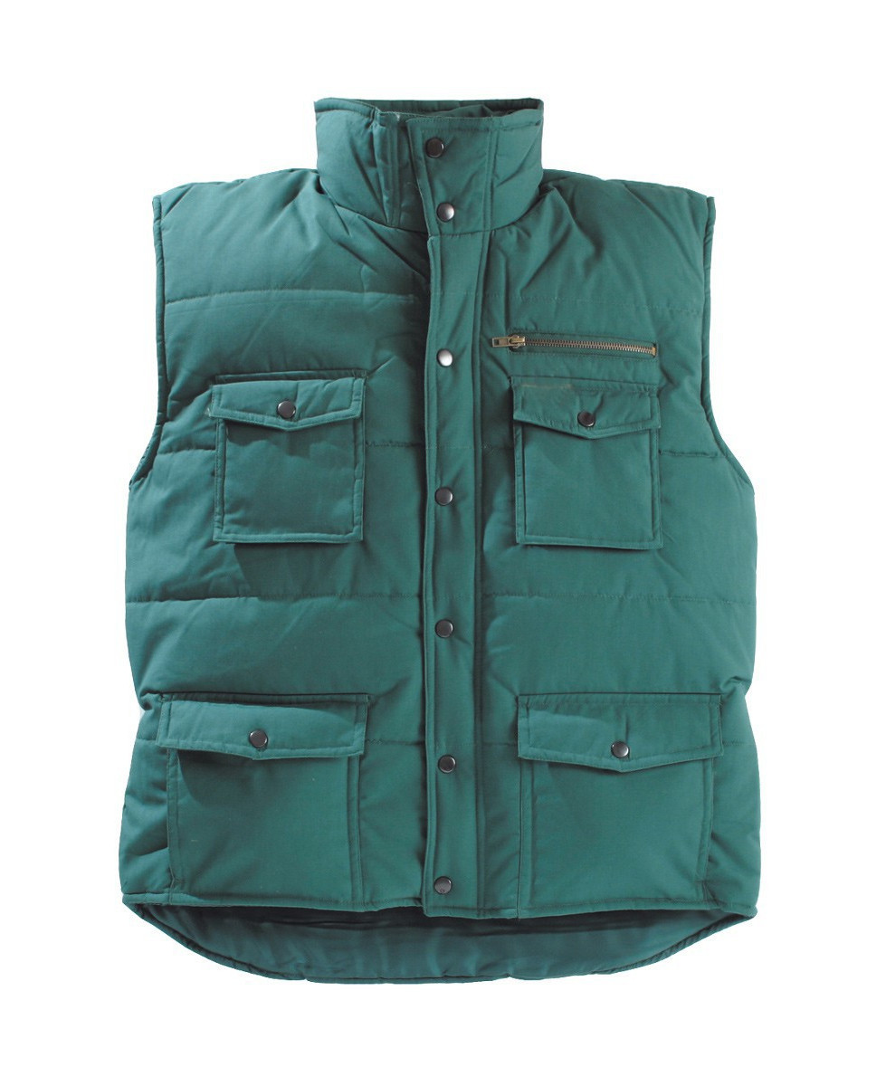 Gilet sans manches multi - poches 320504U002