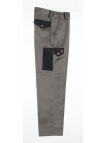 Pantalon de travail WORKER K568 coton polyester marron