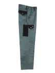 Pantalon de travail WORKER K569 moleskine coton vert