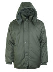 Parka SEDETEX D937 Dubon kaki déperlante homme